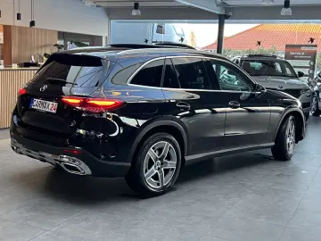 MERCEDES-BENZ GLC GLC 220d 4M AMG