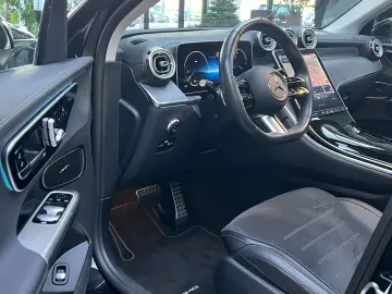 MERCEDES-BENZ GLC GLC 220d 4M AMG
