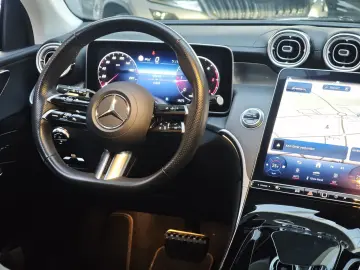 MERCEDES-BENZ GLC GLC 220d 4M AMG
