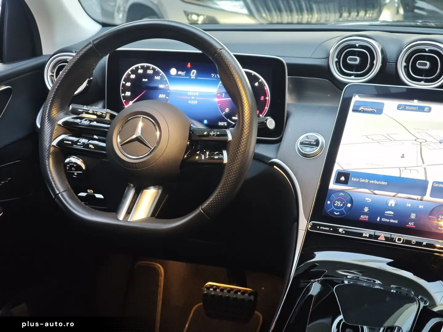 MERCEDES-BENZ GLC GLC 220d 4M AMG