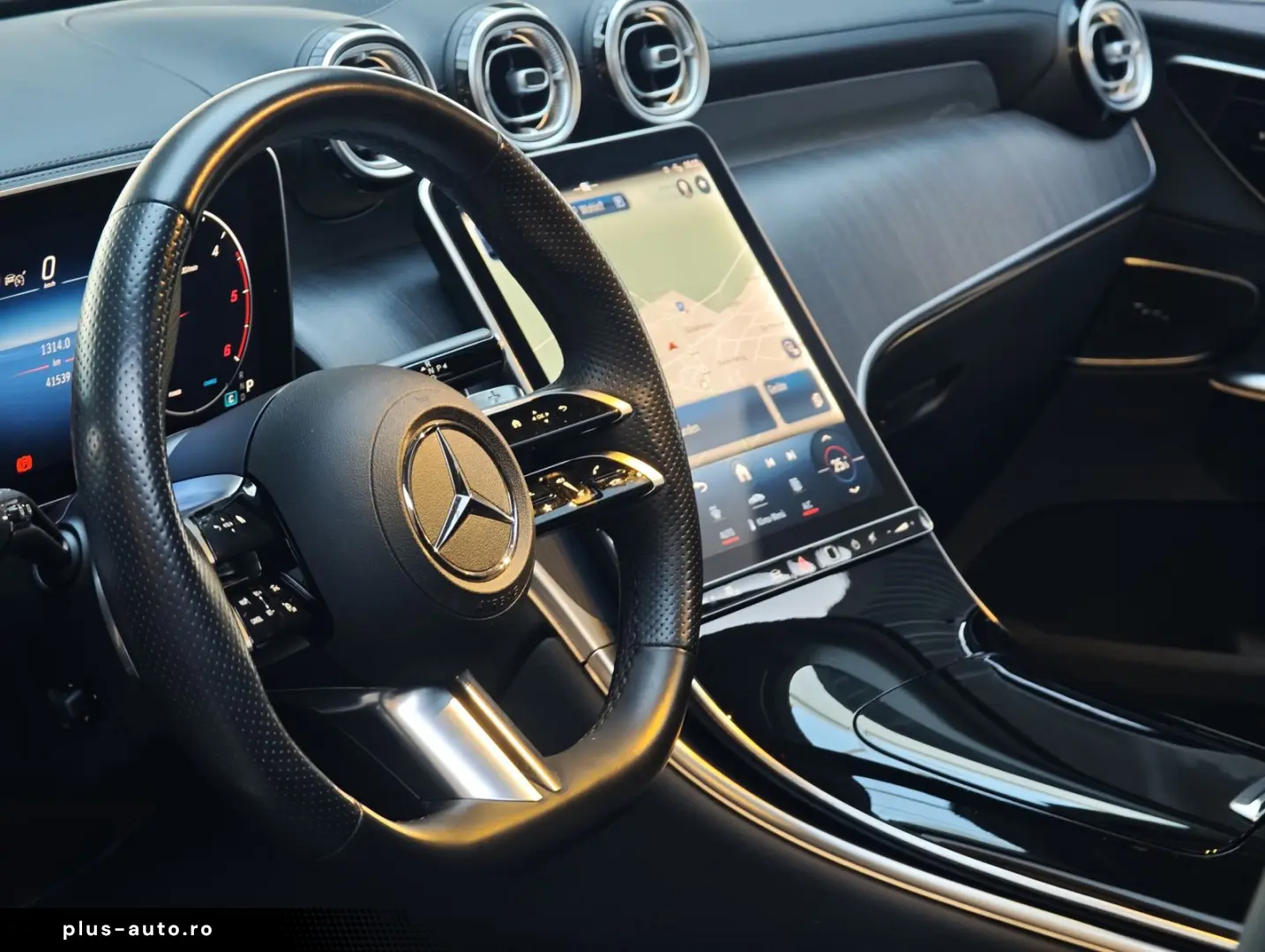 MERCEDES-BENZ GLC GLC 220d 4M AMG