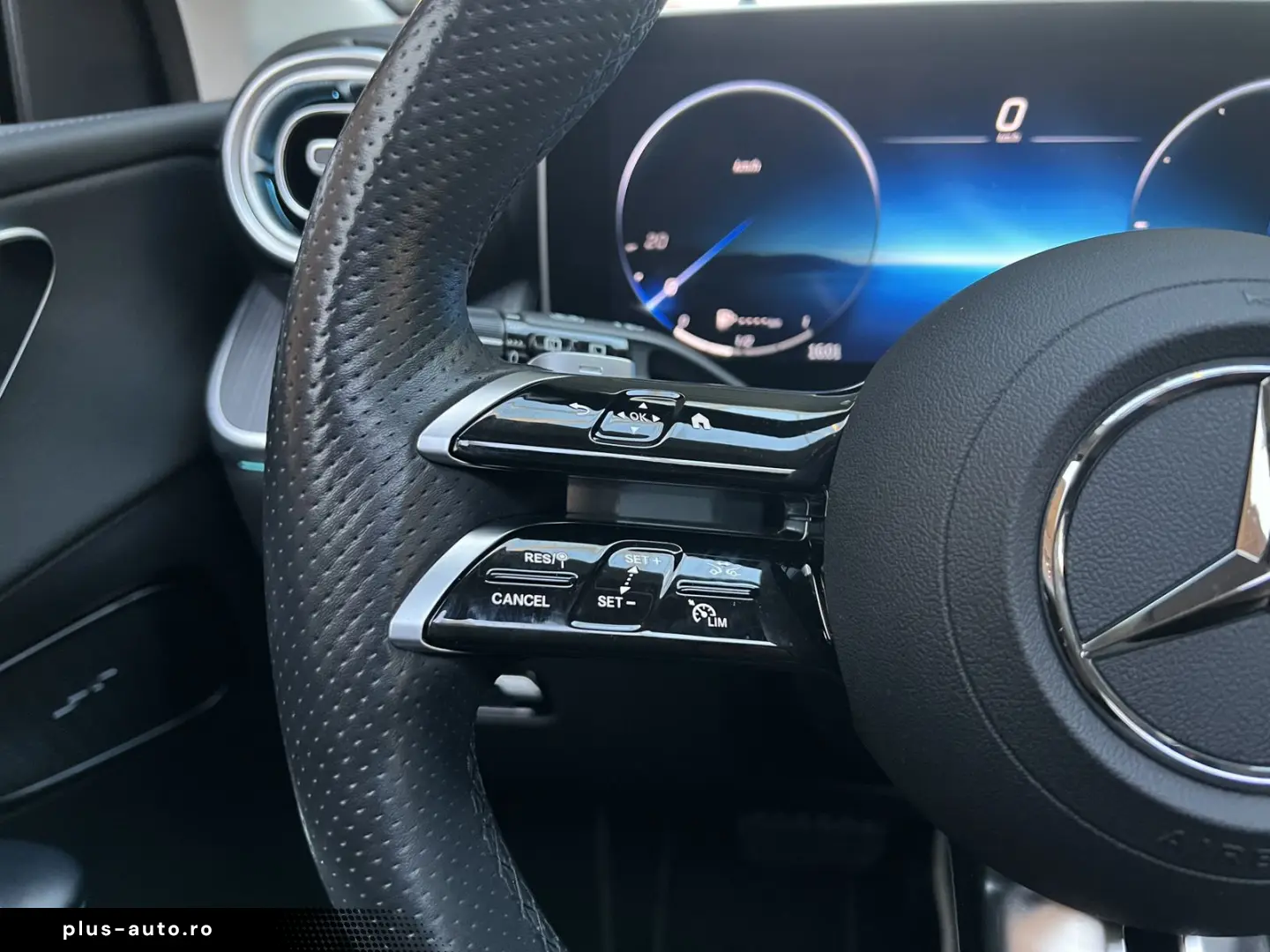 MERCEDES-BENZ GLC GLC 220d 4M AMG