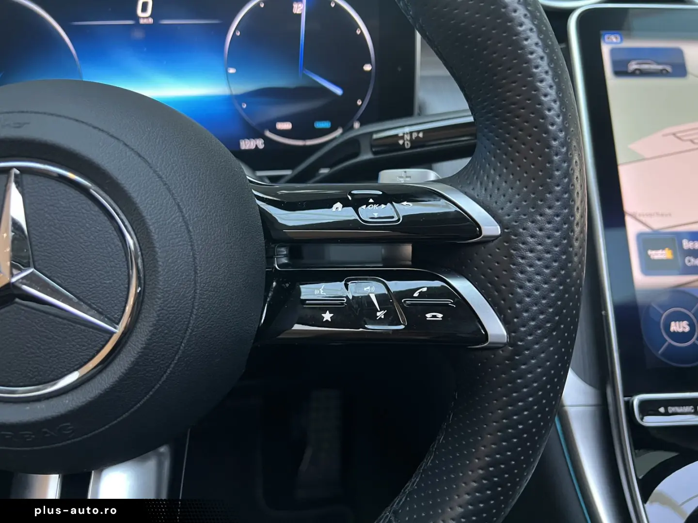 MERCEDES-BENZ GLC GLC 220d 4M AMG