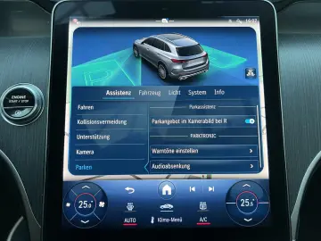 MERCEDES-BENZ GLC GLC 220d 4M AMG