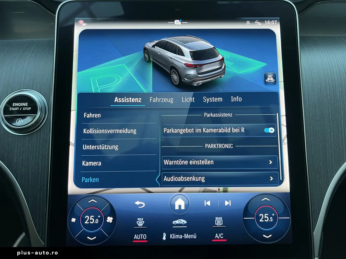 MERCEDES-BENZ GLC GLC 220d 4M AMG