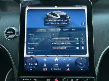 MERCEDES-BENZ GLC GLC 220d 4M AMG