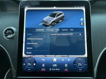 MERCEDES-BENZ GLC GLC 220d 4M AMG