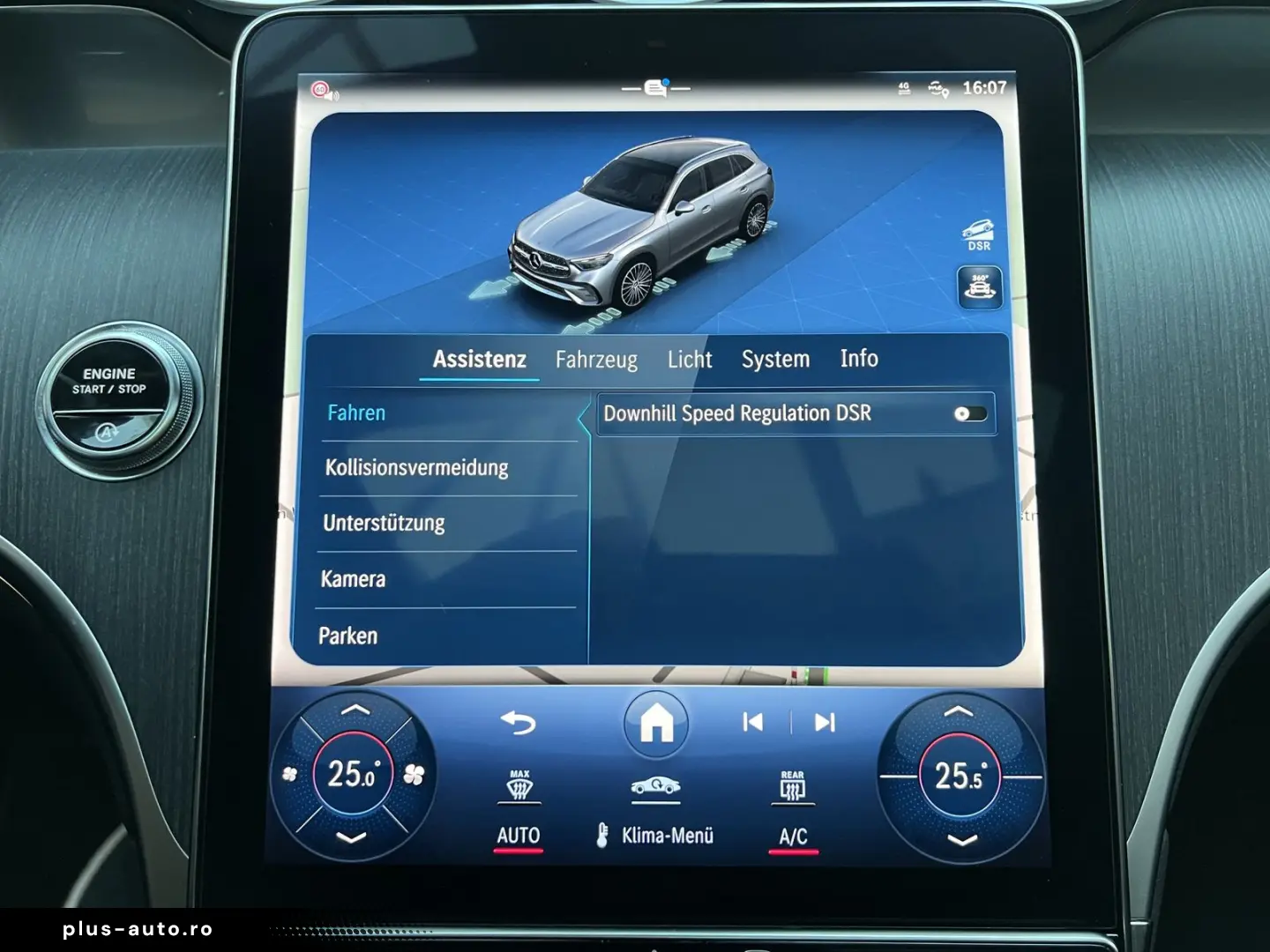 MERCEDES-BENZ GLC GLC 220d 4M AMG