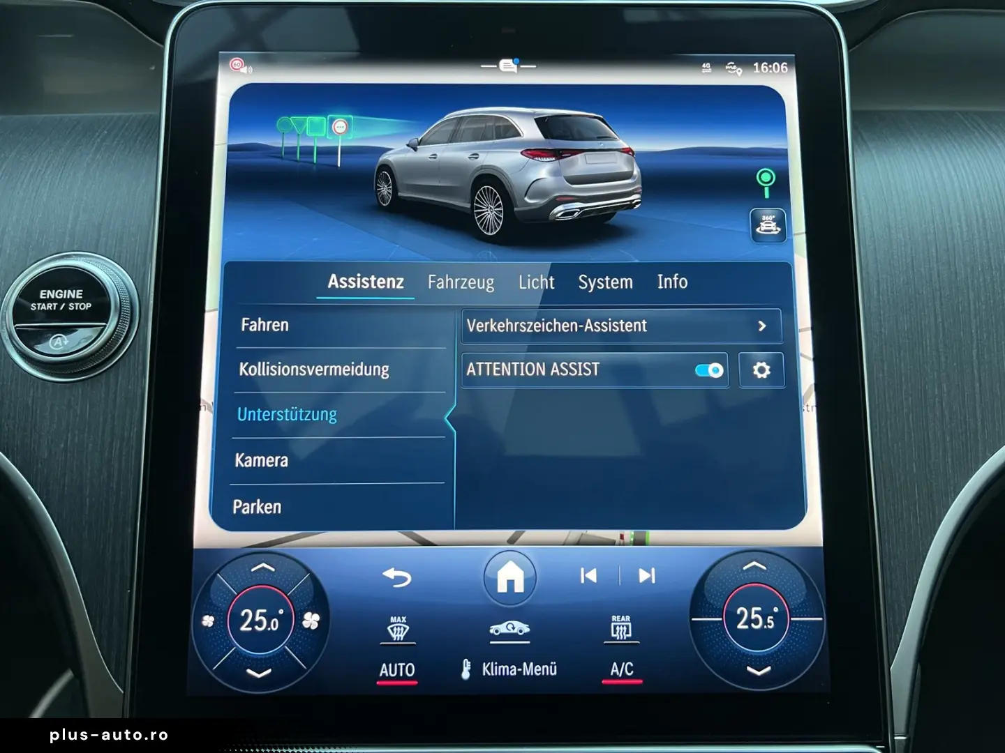 MERCEDES-BENZ GLC GLC 220d 4M AMG