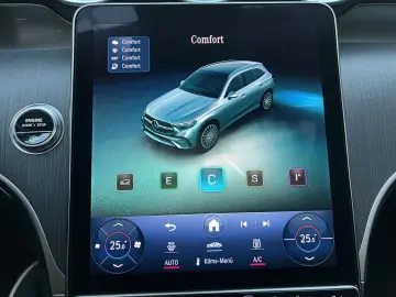 MERCEDES-BENZ GLC GLC 220d 4M AMG