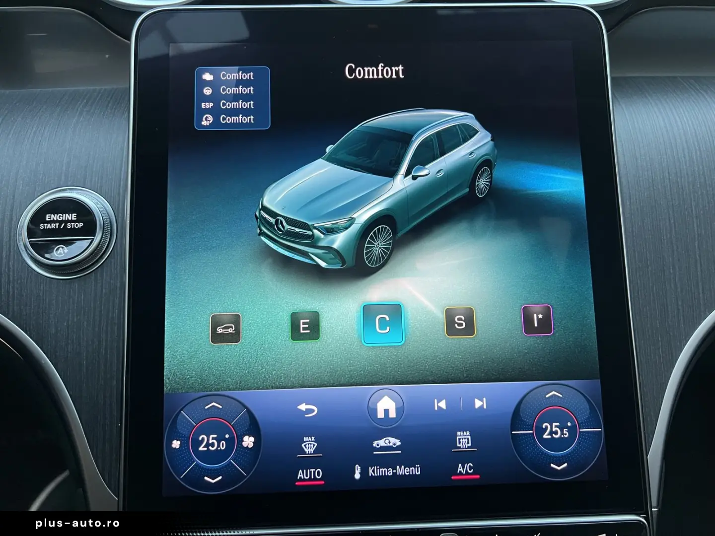 MERCEDES-BENZ GLC GLC 220d 4M AMG