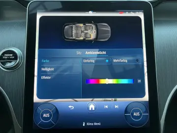 MERCEDES-BENZ GLC GLC 220d 4M AMG