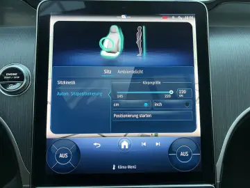 MERCEDES-BENZ GLC GLC 220d 4M AMG