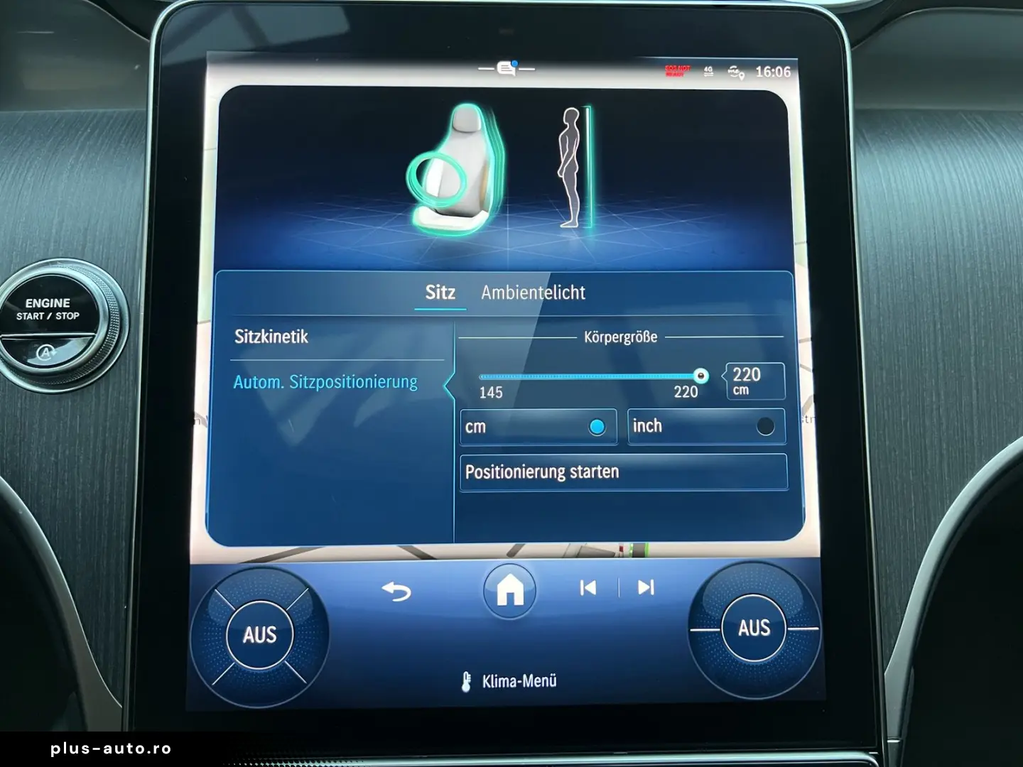 MERCEDES-BENZ GLC GLC 220d 4M AMG