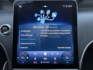 MERCEDES-BENZ GLC GLC 220d 4M AMG