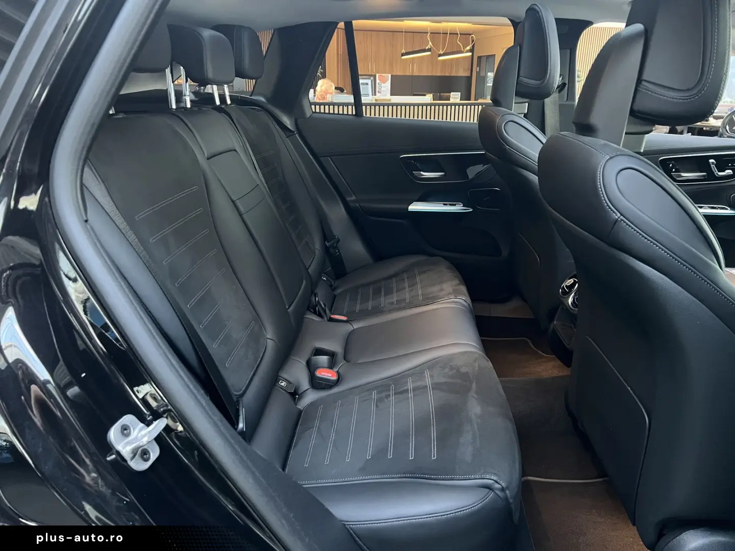 MERCEDES-BENZ GLC GLC 220d 4M AMG