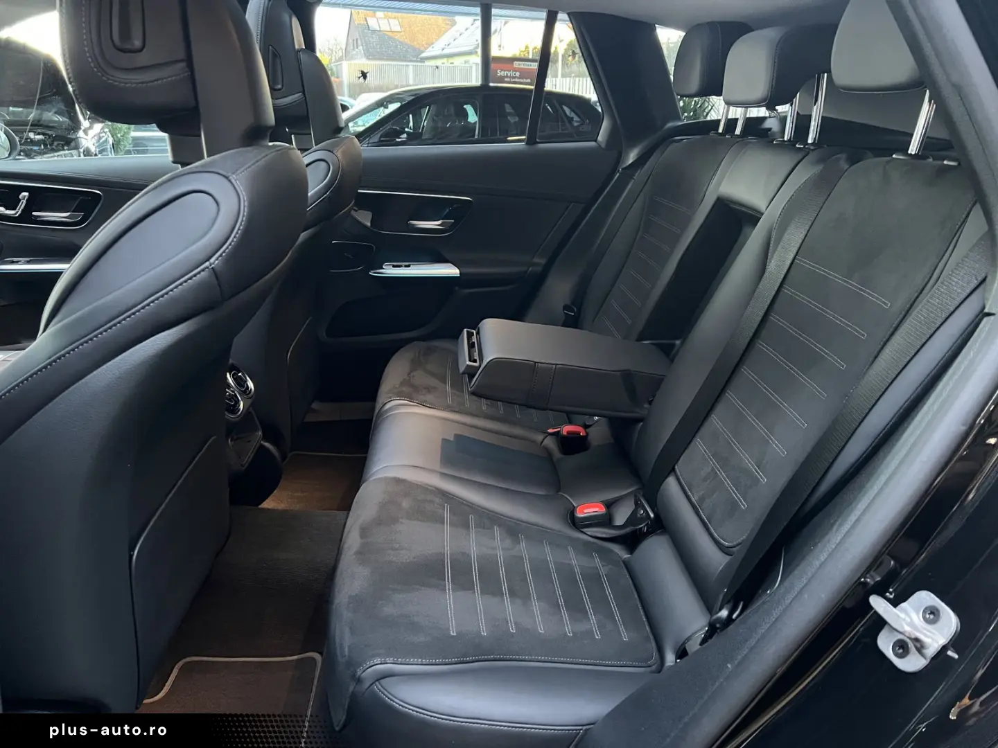 MERCEDES-BENZ GLC GLC 220d 4M AMG