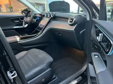 MERCEDES-BENZ GLC GLC 220d 4M AMG