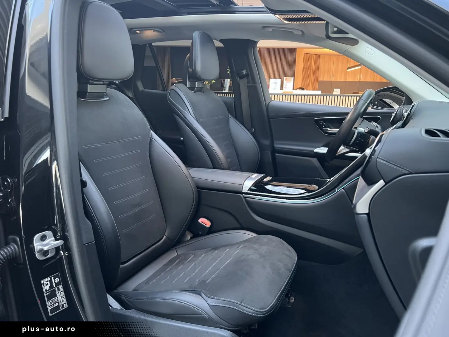 MERCEDES-BENZ GLC GLC 220d 4M AMG