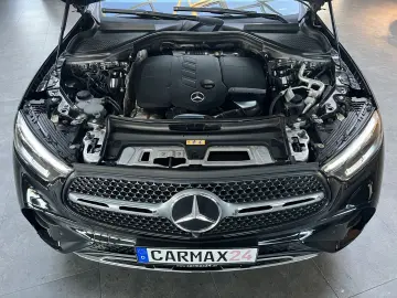 MERCEDES-BENZ GLC GLC 220d 4M AMG