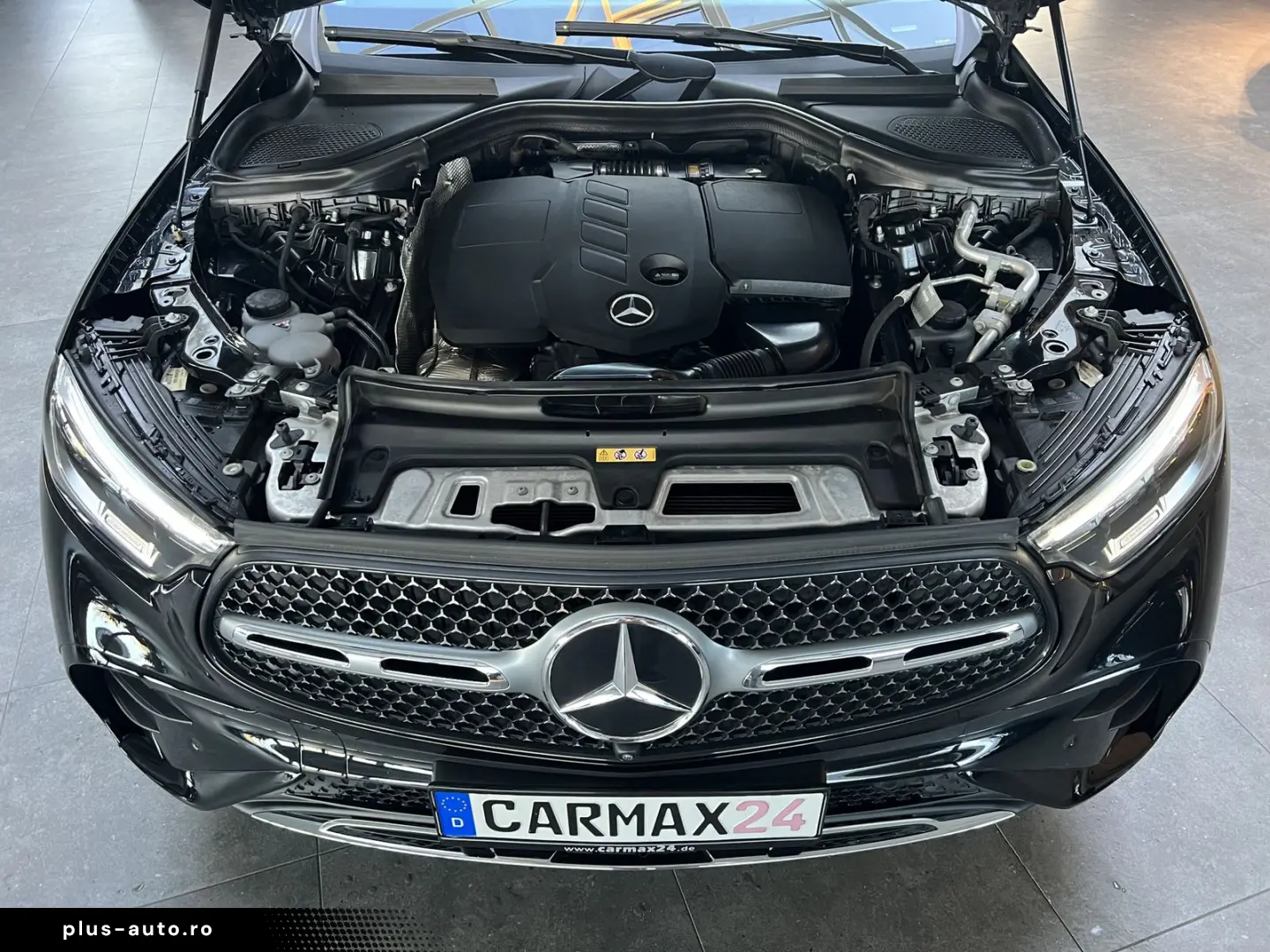 MERCEDES-BENZ GLC GLC 220d 4M AMG