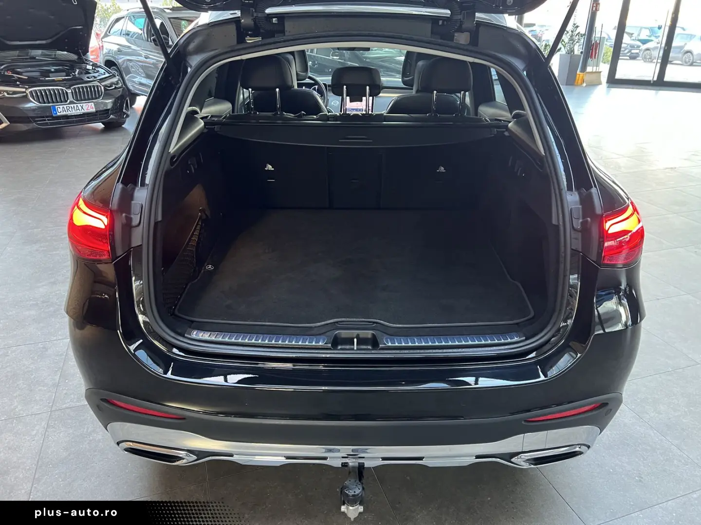 MERCEDES-BENZ GLC GLC 220d 4M AMG
