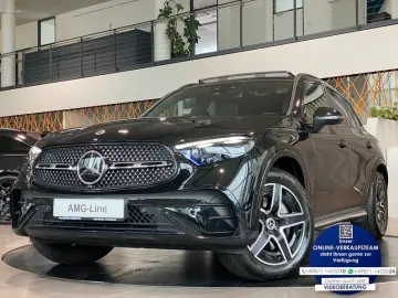 MERCEDES-BENZ GLC 300 AMG