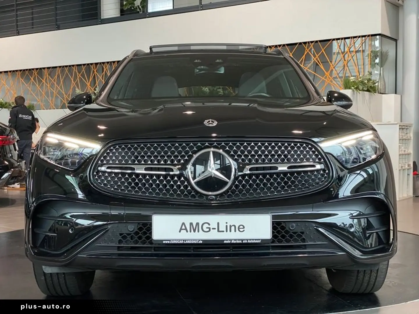 MERCEDES-BENZ GLC 300 AMG