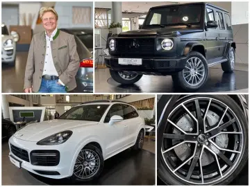 MERCEDES-BENZ GLC 300 AMG