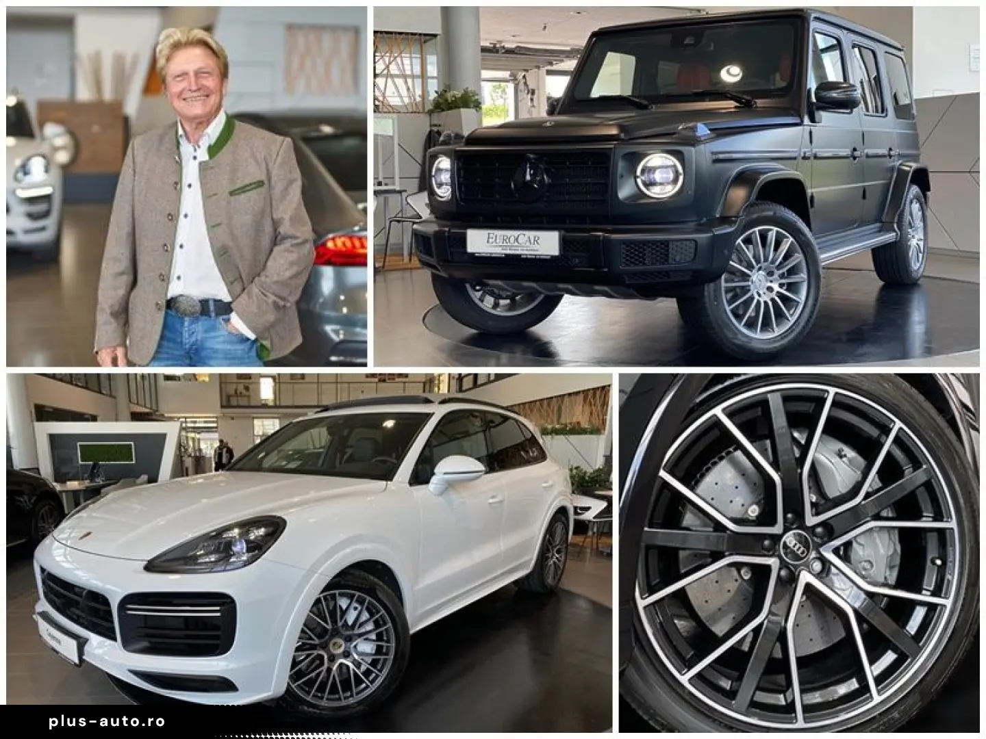 MERCEDES-BENZ GLC 300 AMG