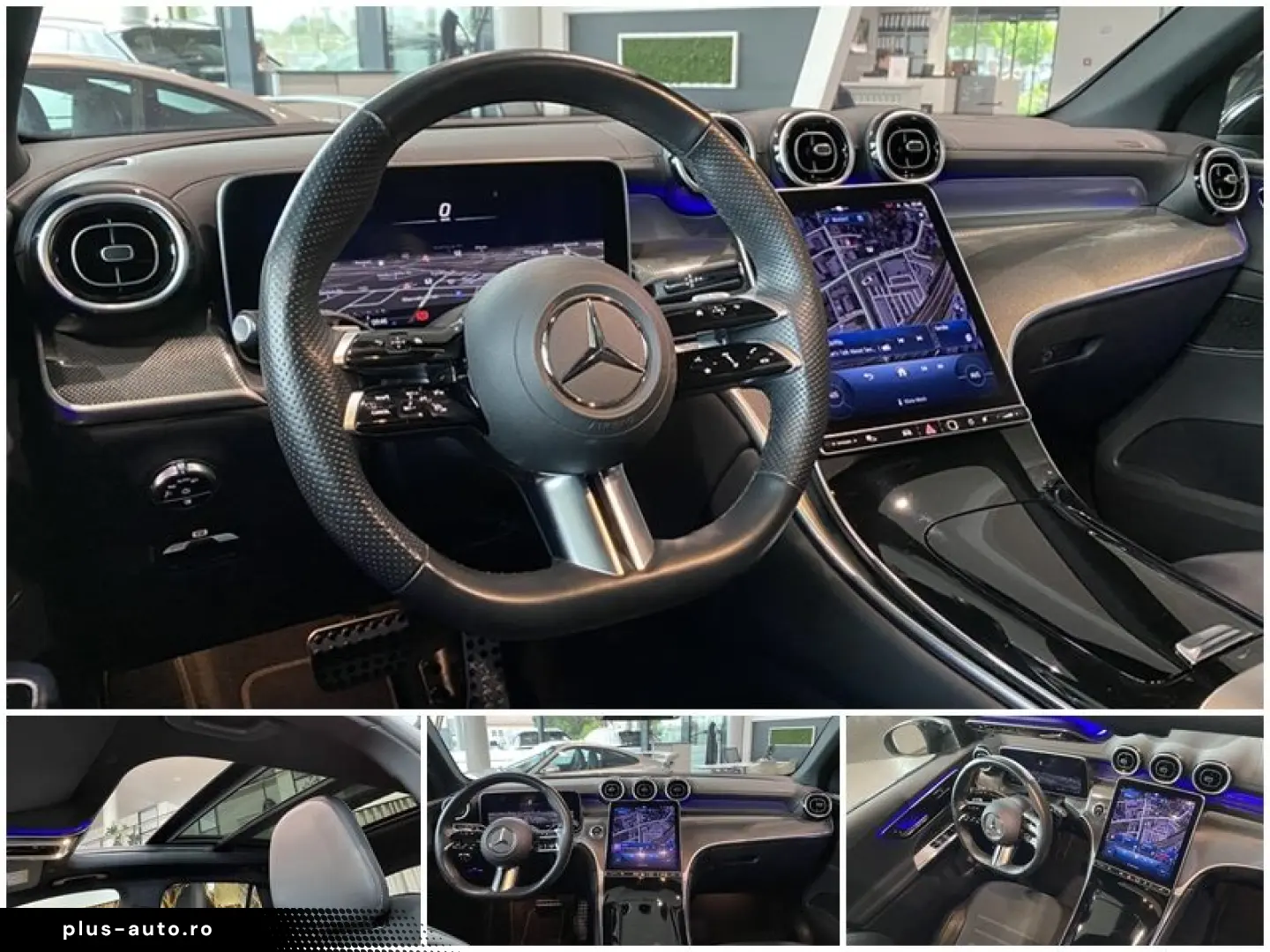 MERCEDES-BENZ GLC 300 AMG