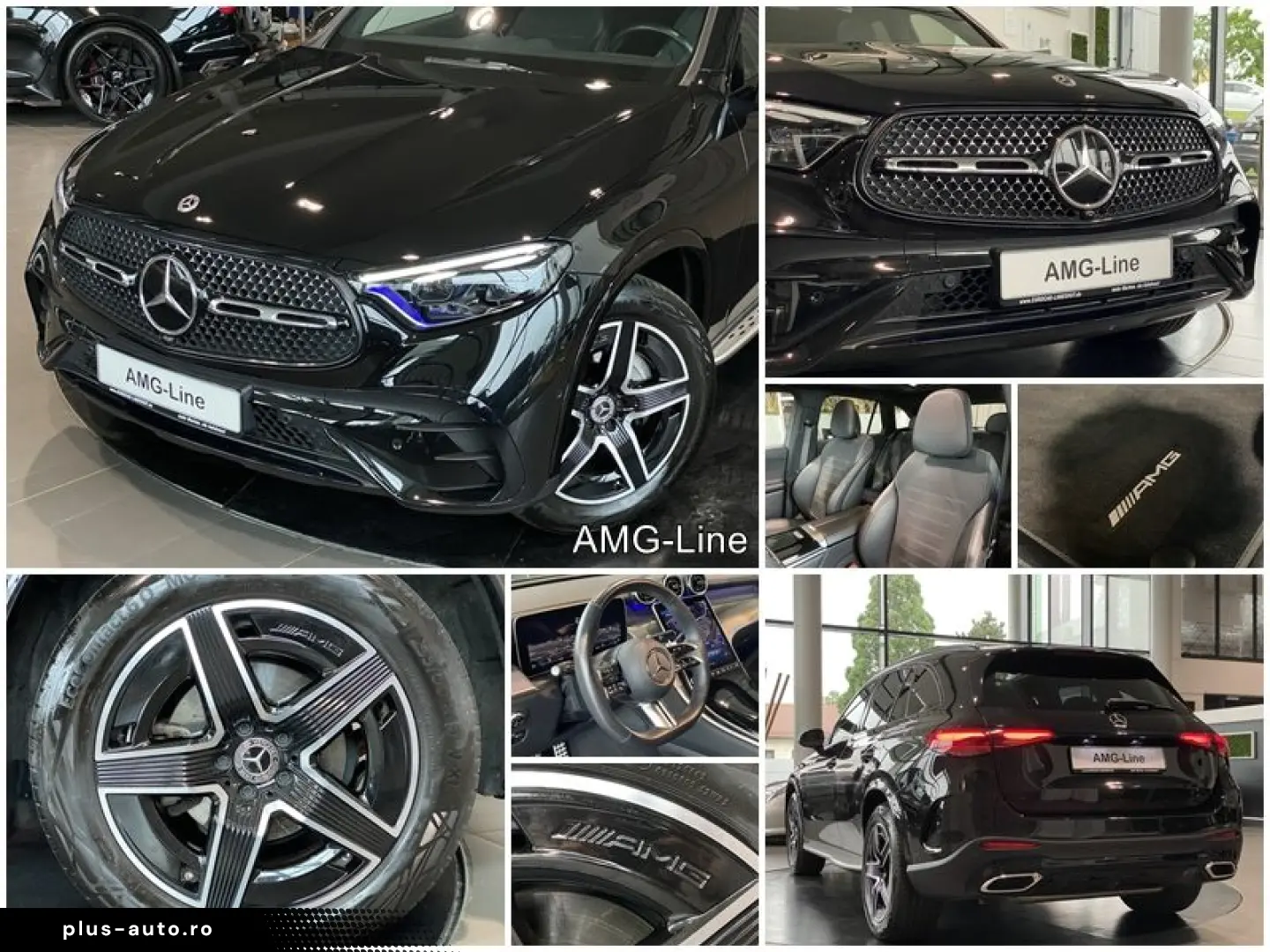 MERCEDES-BENZ GLC 300 AMG