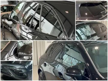 MERCEDES-BENZ GLC 300 AMG