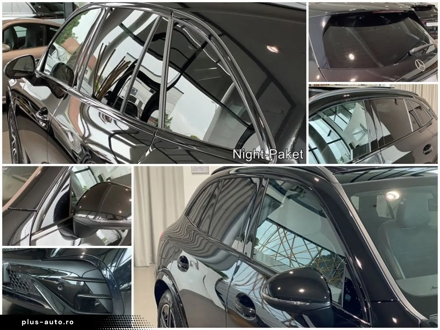 MERCEDES-BENZ GLC 300 AMG