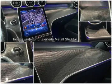 MERCEDES-BENZ GLC 300 AMG