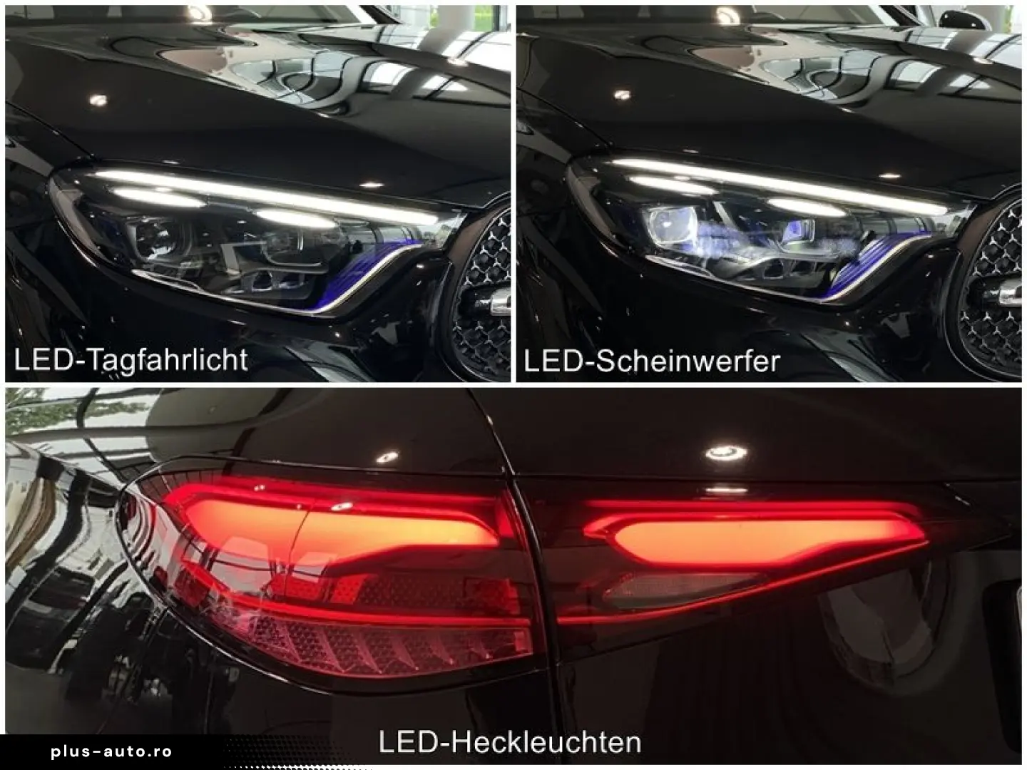 MERCEDES-BENZ GLC 300 AMG