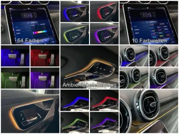 MERCEDES-BENZ GLC 300 AMG