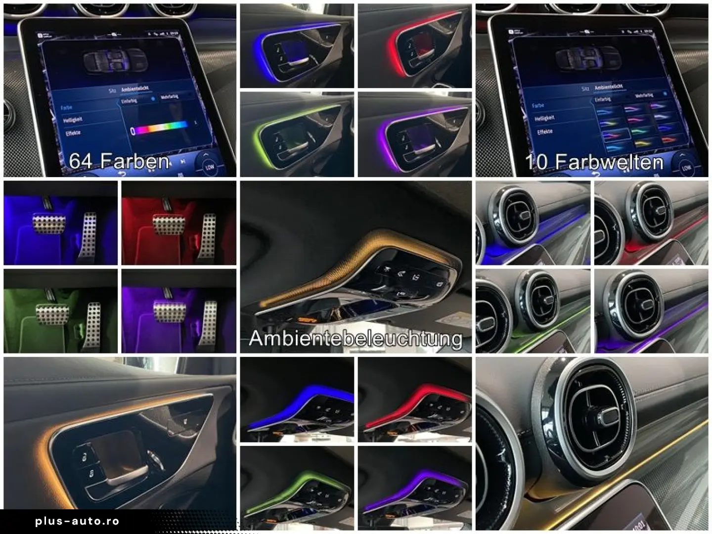 MERCEDES-BENZ GLC 300 AMG