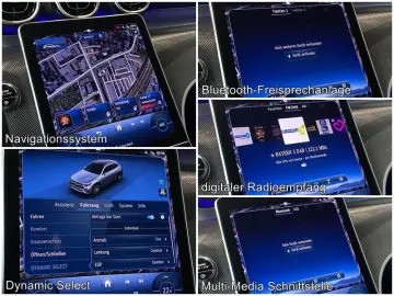 MERCEDES-BENZ GLC 300 AMG