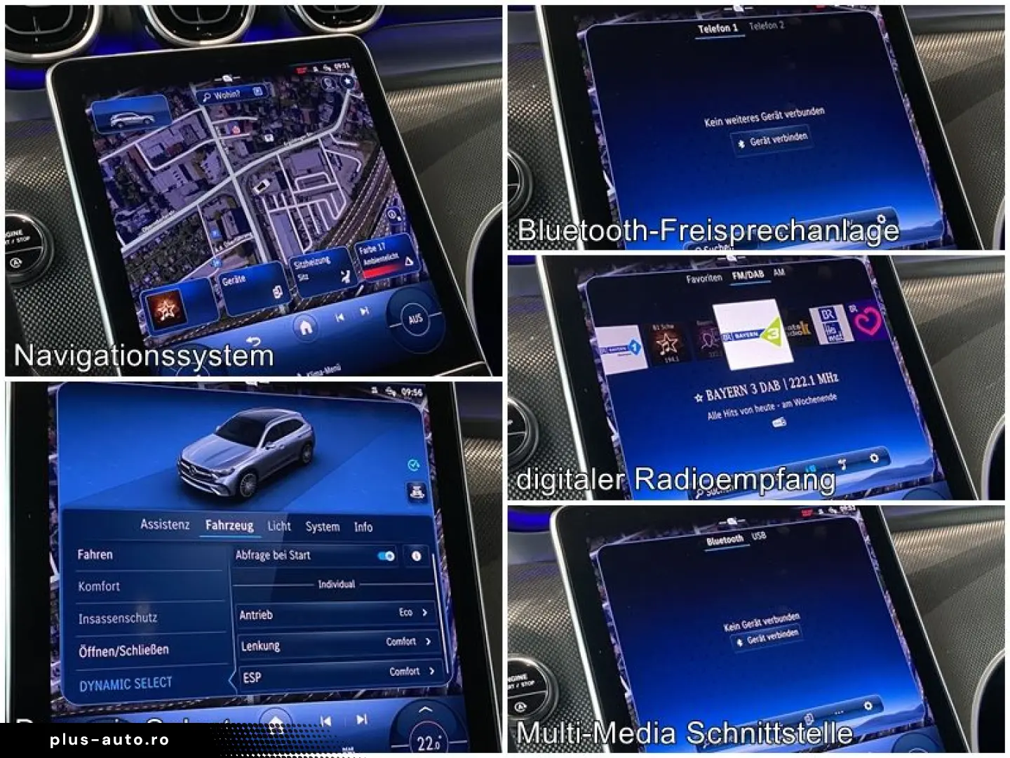 MERCEDES-BENZ GLC 300 AMG