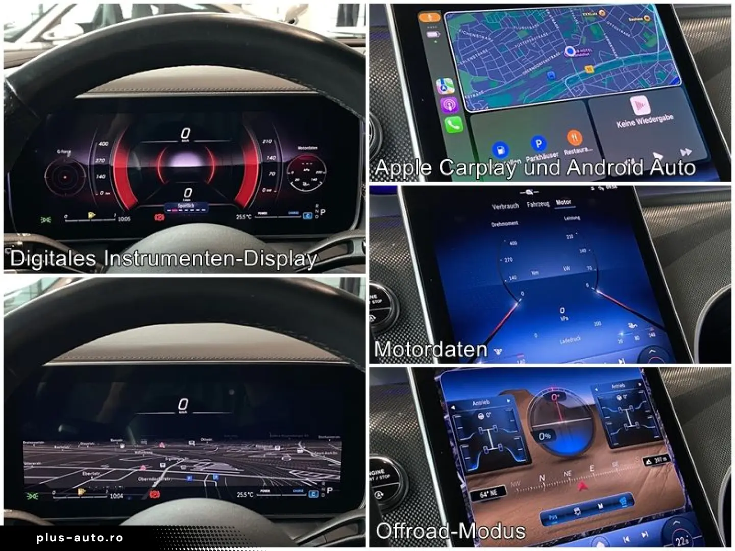 MERCEDES-BENZ GLC 300 AMG