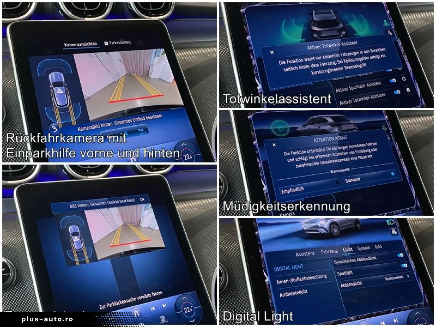 MERCEDES-BENZ GLC 300 AMG