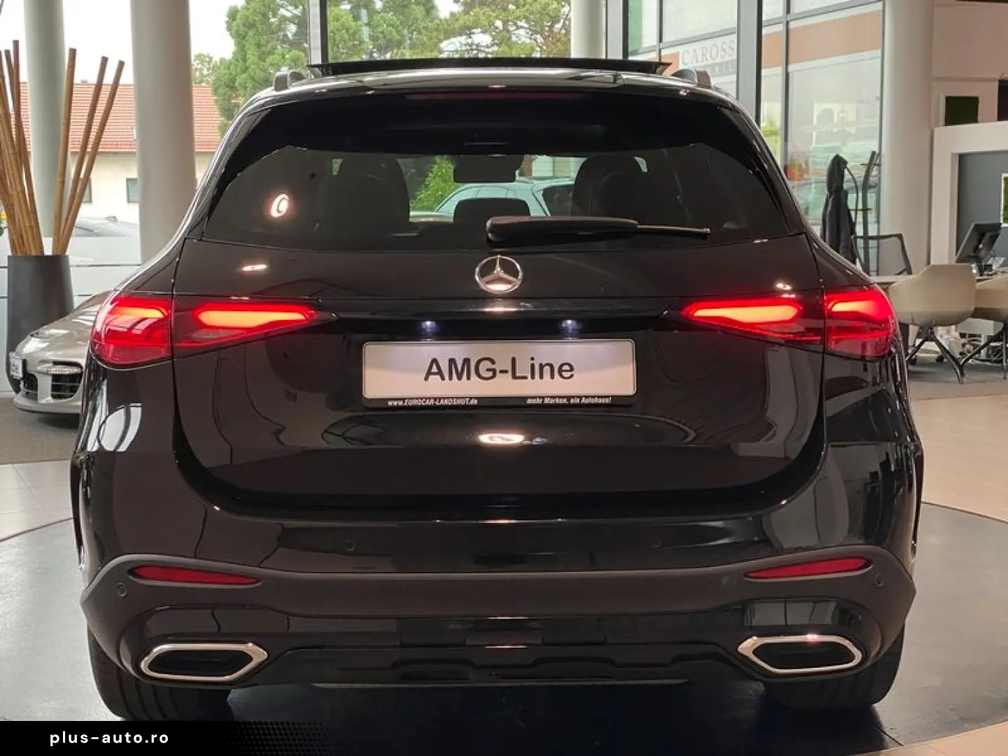 MERCEDES-BENZ GLC 300 AMG