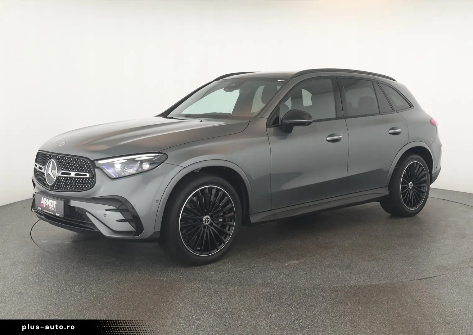 MERCEDES-BENZ GLC 300 4M AMG