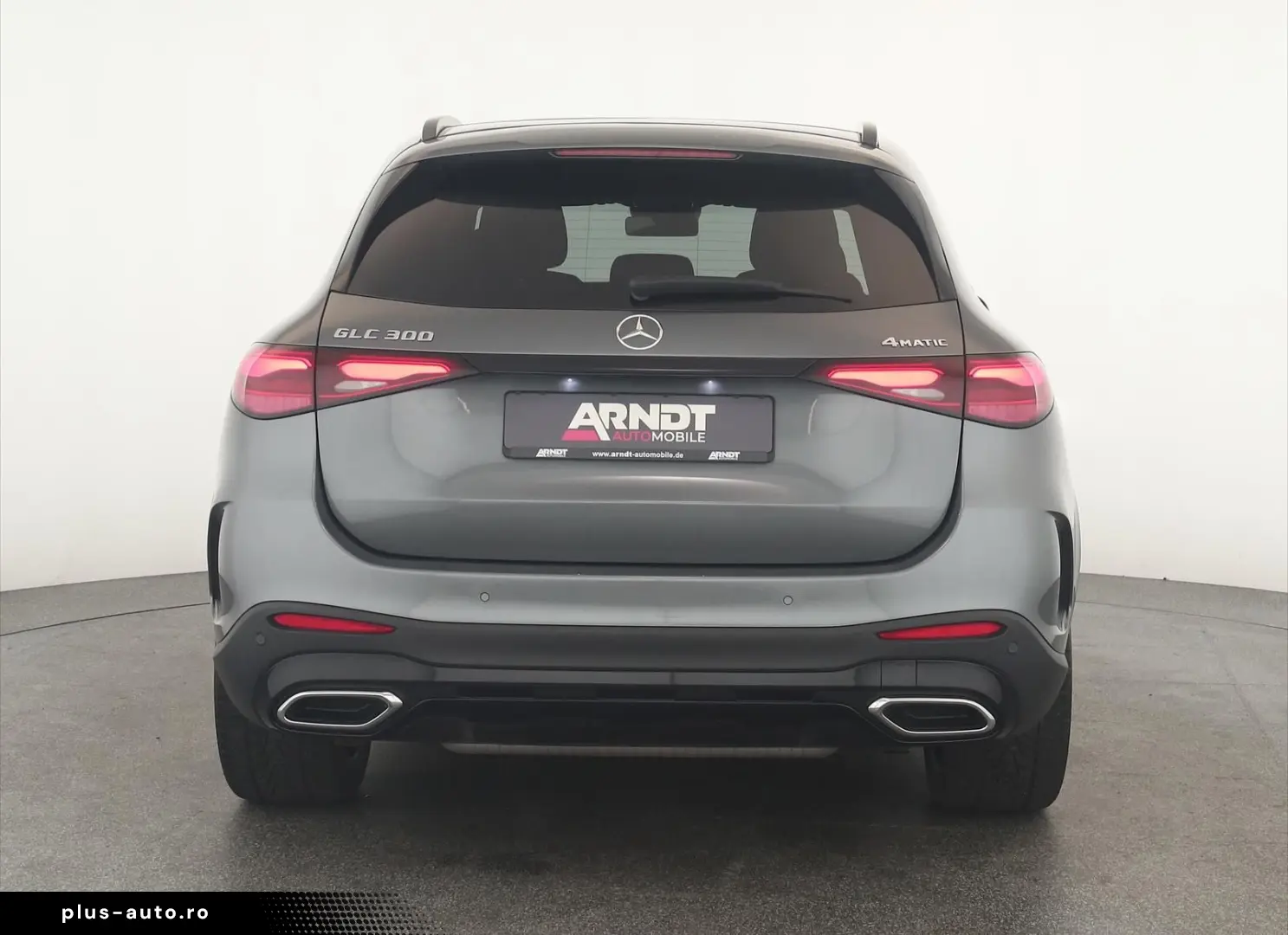 MERCEDES-BENZ GLC 300 4M AMG