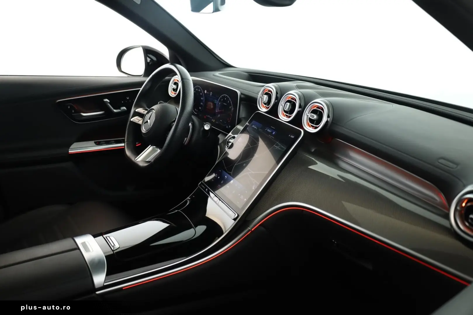 MERCEDES-BENZ GLC 300 4M AMG