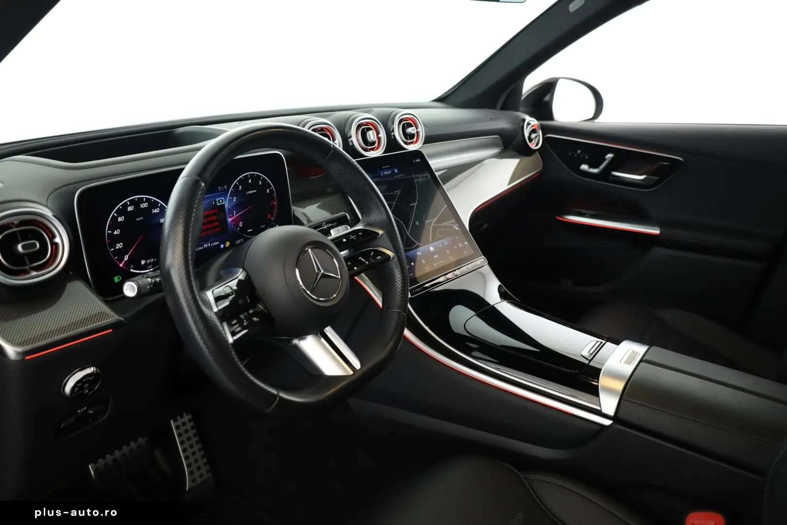 MERCEDES-BENZ GLC 300 4M AMG