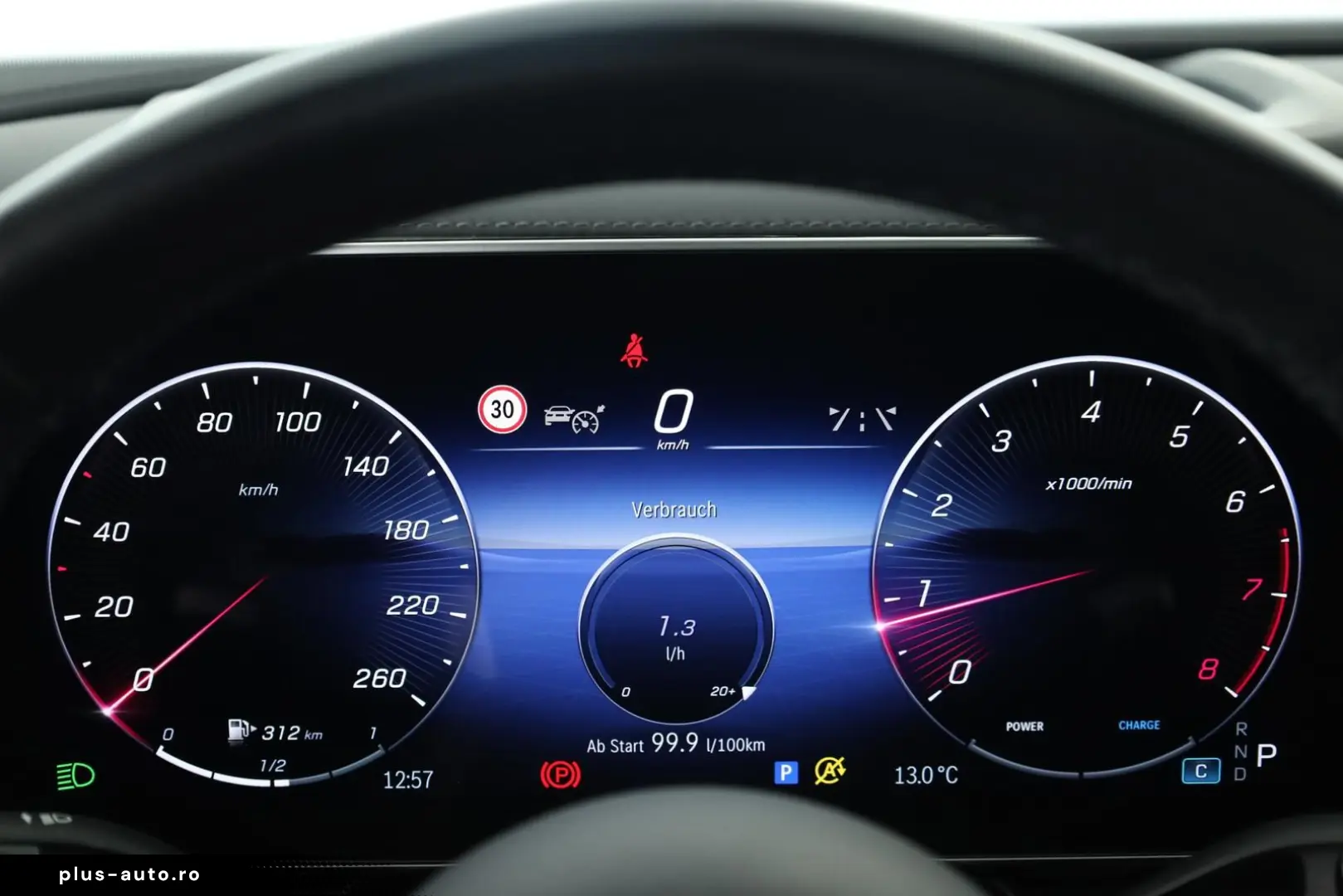 MERCEDES-BENZ GLC 300 4M AMG