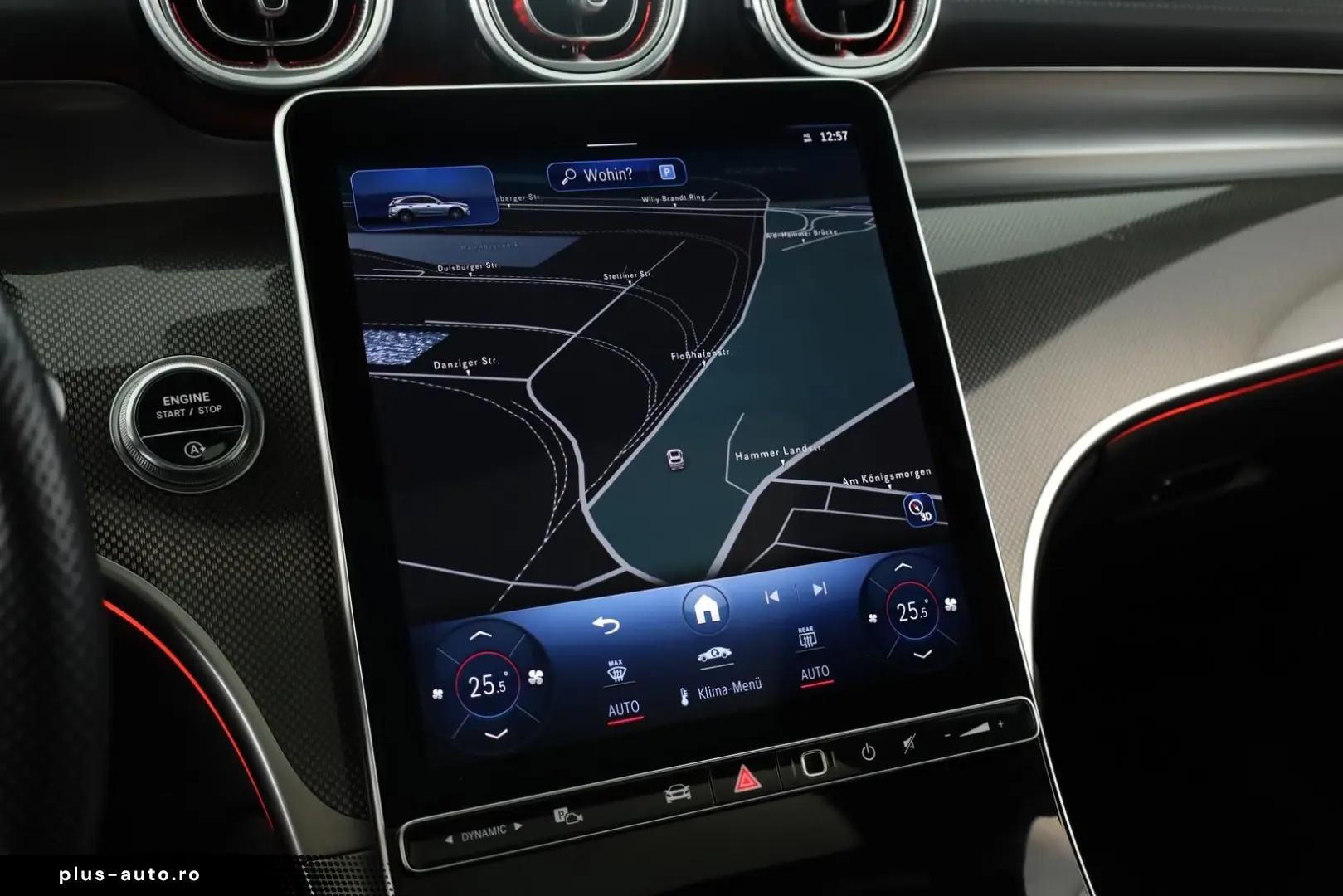 MERCEDES-BENZ GLC 300 4M AMG