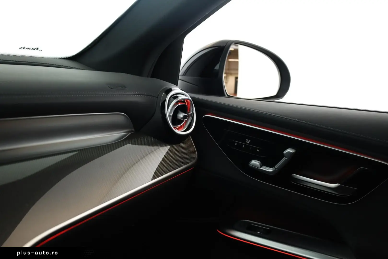 MERCEDES-BENZ GLC 300 4M AMG